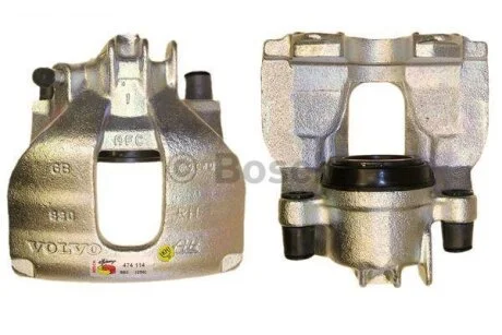 ЗАЖИМ КОЛОДОК. VOLVO S60 00-09 ПП BOSCH 0 986 474 114