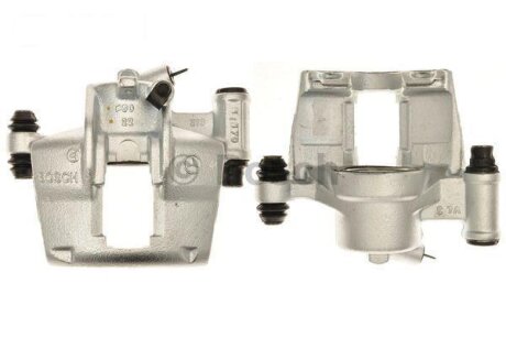 ЗАЖИМ КОЛОДОК. MERCEDES VITO BM638 96-03 ПП BOSCH 0 986 474 235