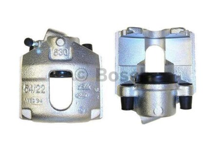 ЗАЖИМ КОЛОДОК. FORD FIESTA 00 ДО 08 ПП BOSCH 0 986 474 275