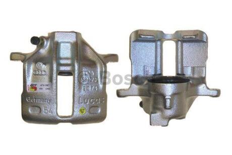 VW гальмівний супорт Passat 96-00 лів. BOSCH 0 986 474 897