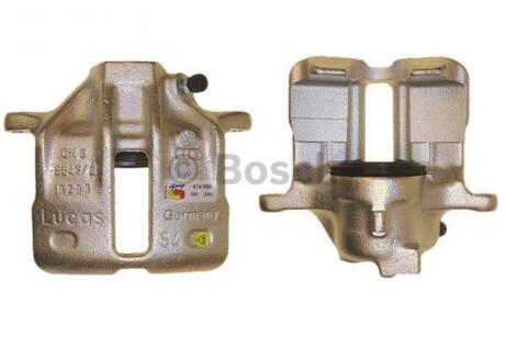 VW гальмівний супорт Passat 96-00 прав. BOSCH 0 986 474 898