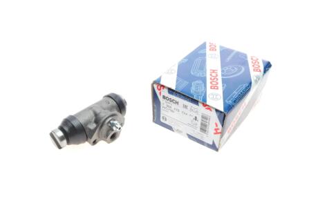 Гальмівний циліндр BOSCH 0 986 475 744