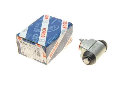 Гальмівний циліндр задн Лів HONDA CIVIC VI HYUNDAI ACCENT II, ELANTRA III, ELANTRA IV, MATRIX KIA SOUL I MG MG ZS ROVER 200, 200 II, 25 I, 400, 400 II, 45 I, COUPE 1.1-2.0D 09.93-12.14 BOSCH 0 986 475 854