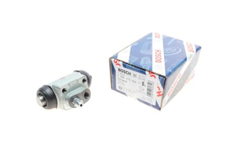 Робочий гальмівний циліндр BOSCH 0 986 475 855