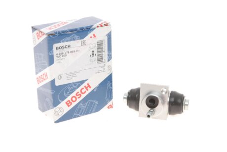 Цилиндр тормозной BOSCH 0 986 475 869