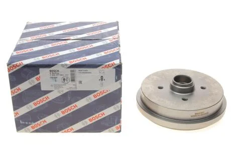 Барабан гальмівний задн. VW, SEAT, AUDI (180*38) BOSCH 0 986 477 002