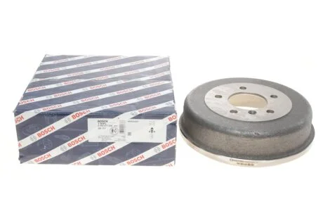 Гальмівний барабан задн MERCEDES G (W461), G (W463), T1 (601), T1 (601, 611), T1 (602), T1 (B601), T1 (B602) 2.0-5.0 04.77-12.15 BOSCH 0 986 477 038