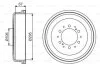 Гальмівний барабан BOSCH 0 986 477 167 (фото 1)