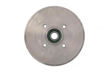 Барабан тормозной RENAULT LOGAN/SANDERO 09- BOSCH 0 986 477 175