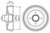 BBEN) КОЛОДОК. RENAULT CLIO III 05- (-ESP) С OYS BOSCH 0 986 477 206 (фото 1)