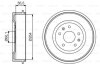Гальмівний барабан BOSCH 0 986 477 227 (фото 1)