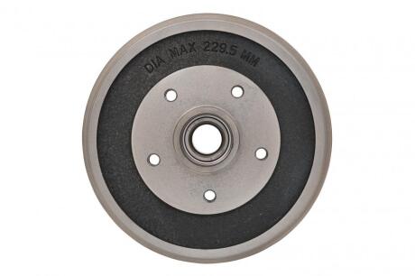Барабан гальмівний RENAULT Duster \'\'10>> BOSCH 0 986 477 283