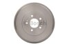 HYUNDAI Гальмівний барабан H-1 2.4, 2.5 97- BOSCH 0 986 477 285 (фото 1)