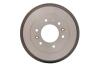 Гальмівний барабан BOSCH 0 986 477 316 (фото 1)