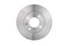 Диск гальмівний перед.(вентил.) AUDI 80 -87 VW Golf 2/3, Passat -88 (239*20) BOSCH 0 986 478 017 (фото 1)