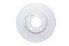 Диск гальмівний передн. BMW E39 520d, 525i, 530d, 530i (324*28.4) 00- BOSCH 0 986 478 024 (фото 1)