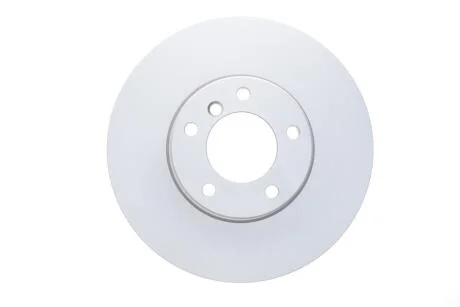 Диск гальмівний передн. BMW E39 520d, 525i, 530d, 530i (324*28.4) 00- BOSCH 0 986 478 024
