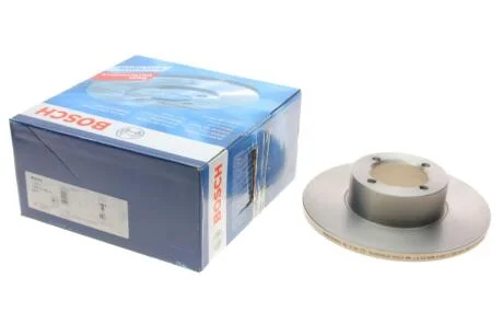 OPEL диск гальмівний Rekord E 77-86 BOSCH 0 986 478 082