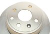 Диск гальмівний задн Лів/Прав LOTUS ELISE OPEL ASTRA F, ASTRA F CLASSIC, ASTRA F/KOMBI, VECTRA A VW GOLF I 1.4-2.0 08.80- BOSCH 0 986 478 086 (фото 2)