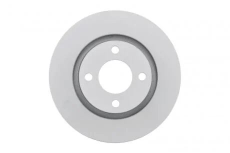 Диск гальмівний передн Лів/Прав AUDI 80 B4, CABRIOLET B3, COUPE B3 1.6-2.8 10.88-08.00 BOSCH 0 986 478 128