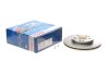 Диск гальмівний MB W201/W124 \&#039;\&#039;F BOSCH 0 986 478 186 (фото 1)