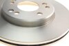 Диск гальмівний MB W201/W124 \&#039;\&#039;F BOSCH 0 986 478 186 (фото 3)