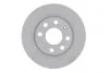 Диск гальмівний (1к-т - 2шт) OPEL Ascona, Astra, Kadett E, Vectra A, DAEWOO Lanos BOSCH 0 986 478 192 (фото 1)