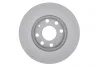 Диск гальмівний (1к-т - 2шт) OPEL Ascona, Astra, Kadett E, Vectra A, DAEWOO Lanos BOSCH 0 986 478 192 (фото 2)