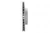 Диск тормозной OPEL/DAEWOO Astra/Combo/Corsa/Kadett/Vectra/Lanos \&#039;\&#039;F BOSCH 0 986 478 192 (фото 3)
