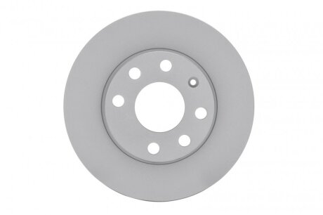 Диск гальмівний (1к-т - 2шт) OPEL Ascona, Astra, Kadett E, Vectra A, DAEWOO Lanos BOSCH 0 986 478 192