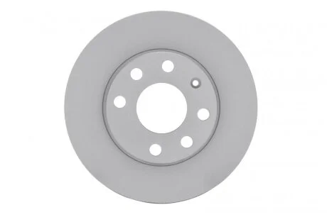 Диск гальмівний (1к-т - 2шт) OPEL Ascona, Astra, Kadett E, Vectra A, DAEWOO Lanos BOSCH 0 986 478 192