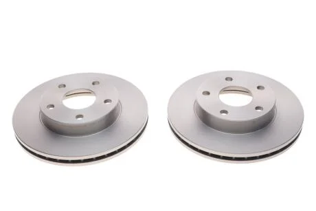 Диск гальмівний передн Лів/Прав FORD SCORPIO I 1.8-2.9 04.85-12.94 BOSCH 0 986 478 195