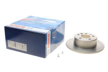 Диск гальмівний MB W123 W126 R BOSCH 0 986 478 199