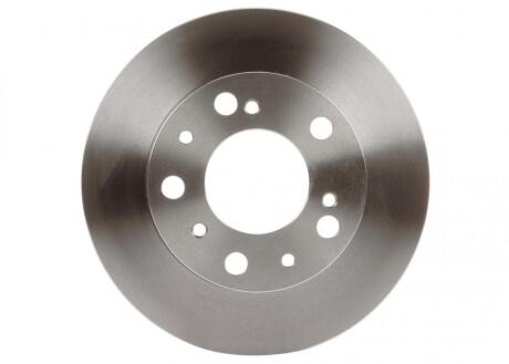 Диск гальмівний перед. FIAT Ducato 81-94 CITROEN PEUGEOT (256*16) BOSCH 0 986 478 200