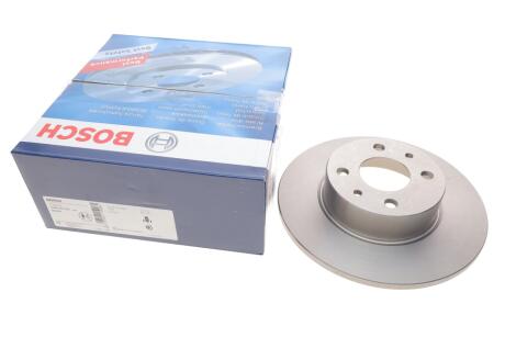 FIAT диск гальмівний задній CROMA (251*10) BOSCH 0 986 478 238