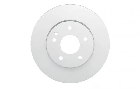 Диск гальмівний передн Лів/Прав MERCEDES C (W202) 1.8-2.5D 03.93-05.00 BOSCH 0 986 478 262