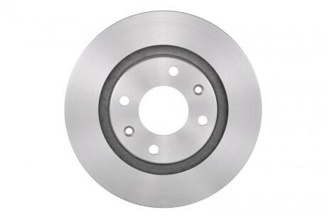 Гальмівний диск CITROEN/PEUGEOT/Berlingo/BX/Xantia/Xsara/305/306/405/Partner \'\'F BOSCH 0 986 478 268
