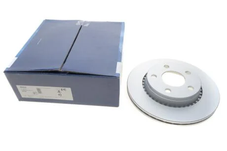 Диск гальмівний задн Лів/Прав AUDI 100 C3, 200 C3, A8 D2 1.8-4.2 09.83-09.02 BOSCH 0 986 478 316