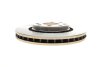 Диск гальмівний DAEWOO OPEL Espero/Lanos/Nexia/Ascona/Astra/Kadet BOSCH 0 986 478 327 (фото 4)