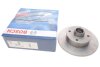 Диск гальмівний BOSCH 0 986 478 331 (фото 1)