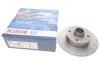 Диск гальмівний BOSCH 0 986 478 331 (фото 1)