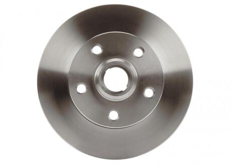 Гальмівний диск SEAT VW Toledo Corrado, Golf, Golf III, Jetta, Passat, Vento R BOSCH 0 986 478 332