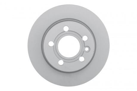Диск гальмівний (1к-т - 2шт) VW Sharan, SEAT Alhambra, FORD Galaxy (268*9) BOSCH 0 986 478 421