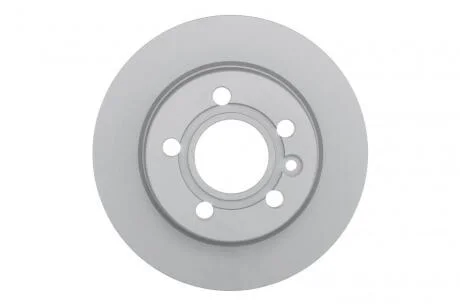 Диск гальмівний (1к-т - 2шт) VW Sharan, SEAT Alhambra, FORD Galaxy (268*9) BOSCH 0 986 478 421