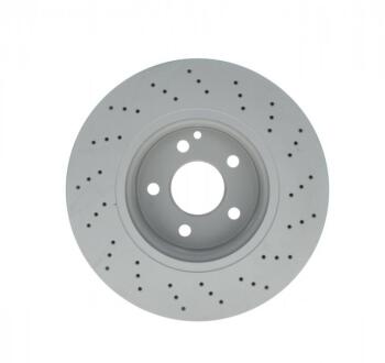 A_Диск гальмівний MB W220 F BOSCH 0 986 478 471