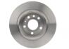 Диск гальмівний зад. SAAB 9-5 1.9/2.0/2.2 BOSCH 0 986 478 478 (фото 2)