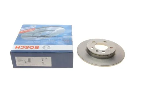 Диск гальмівний AUDI/SKODA/VW A3/TT/Octavia/Bora/Golf IV \'\'R BOSCH 0 986 478 481