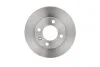ДИСК ГАЛЬМIВНИЙ ЗАДНIЙ BOSCH 0 986 478 492 (фото 1)
