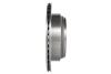 Диск тормозной BOSCH 0 986 478 496 (фото 3)