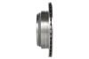 Диск тормозной BOSCH 0 986 478 496 (фото 4)